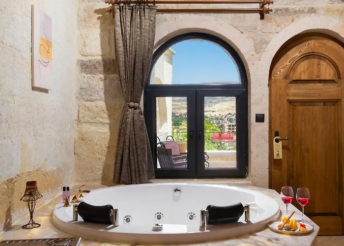 Dionysos Cave Cappadocia