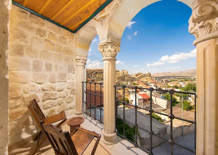 Dionysos Cave Cappadocia Hotel *