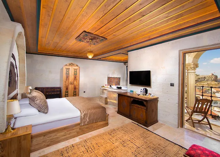 Dionysos Cave Cappadocia Hotel