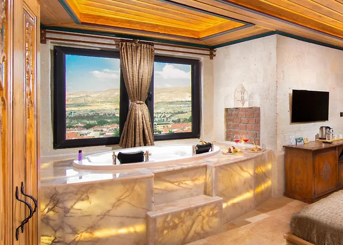 Dionysos Cave Cappadocia *