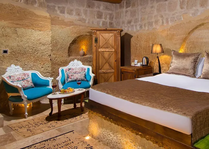 Dionysos Cave Cappadocia فندق أوروغوبْ