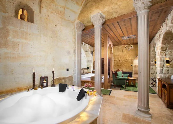 Hotel Dionysos Cave Cappadocia Ürgüp