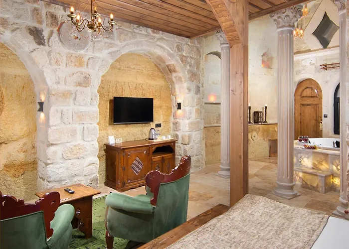 Dionysos Cave Cappadocia Hotel