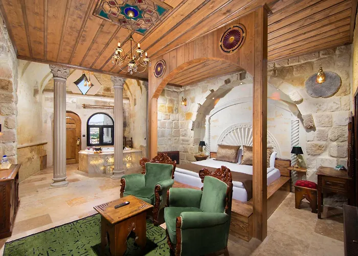 Dionysos Cave Cappadocia Hotel *