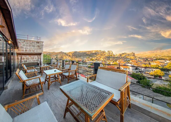 Dionysos Cave Cappadocia * أوروغوبْ